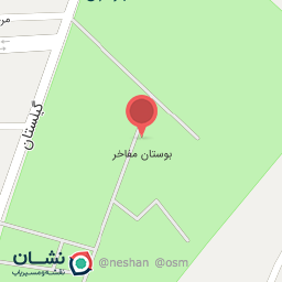 عکس پارک مفاخر رشت