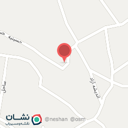 عکس حسینیه اعظم گوجان