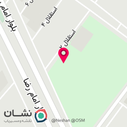 عکس چمن مصنوعی مجموعه ورزشی شهید امین زاده