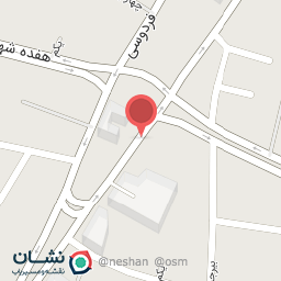 عکس ایستگاه اتوبوس بین هفتم و امام خمینی
