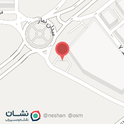 عکس پارکینگ مسجد امام خمینی