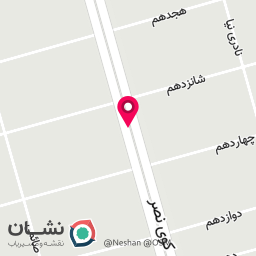 عکس نمایندگی تشک زست شعبه گیشا