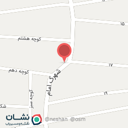 عکس پرده سرای شهابی