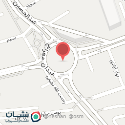 عکس میدان زرینکوب