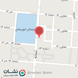 عکس آرایشگاه مردانه قیچی طلایی