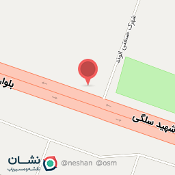 عکس تولیدی نرده سنگی هدایتی