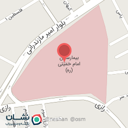 عکس ام آر آی بیمارستان امام خمینی