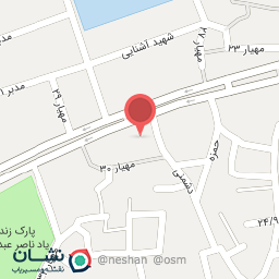 عکس گالری پرده رها