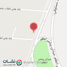 عکس باغ تالار قصر ملک