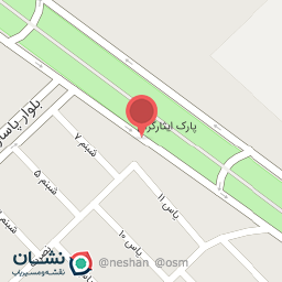 عکس تعمیرگاه محسن حسینی 