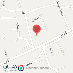 عکس مسجد المهدی سرارود