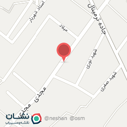 عکس فروشگاه پمپ اصغر محمودی