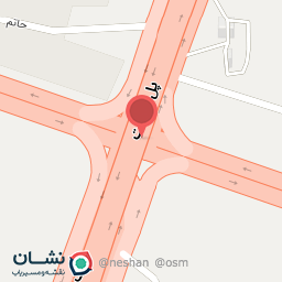 عکس چهارراه بابک