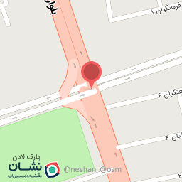 عکس چهارراه معلم