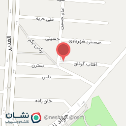 عکس حسینیه عزاداران حسینی