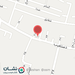 عکس مشاور املاک بشارت