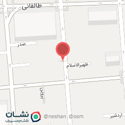 عکس مجتمع تجاری ایرانشهر