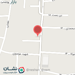 عکس سالن زیبایی عهدیه قاسمی