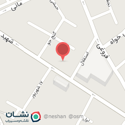 عکس پخش شال و روسری الین