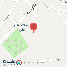 عکس پارک بعثت