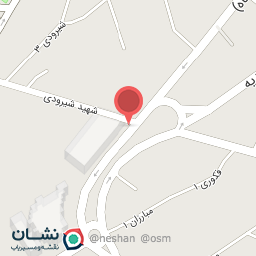 عکس افق کوروش شعبه قائن میدان مبارزان