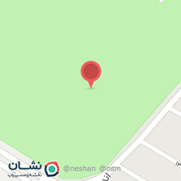 عکس زمین خاکی فوتبال پارک جنگلی