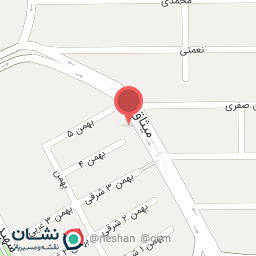 عکس امانت سرای سینا