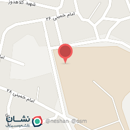 عکس سالن شهید برونسی