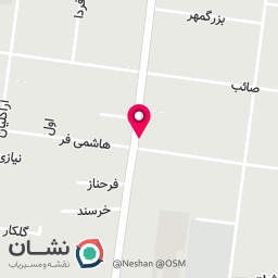 عکس فروشگاه رنگ البرز