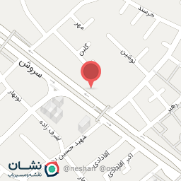 عکس سالن اجتماعات مسجدالغفور