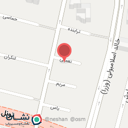 عکس رستوران کره ای زرا