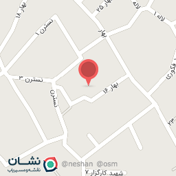 عکس تالار گلستان لاج