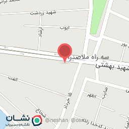 عکس کلینیک ترمیم خراشیدگی بدنه اتومبیل