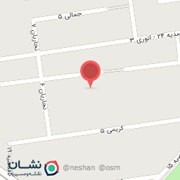 عکس مجتمع مسکونی مرسانا 1