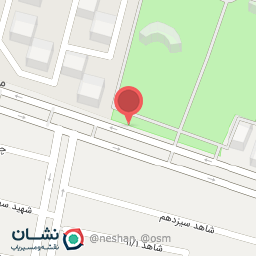 عکس غرفه بازیافت سهند منطقه 14