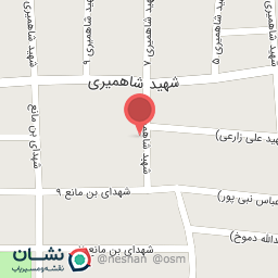 عکس مجتمع ریحان 