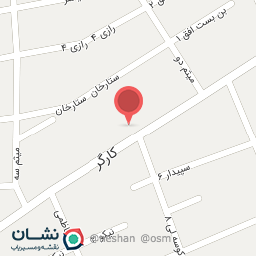 عکس پرده کاظمی