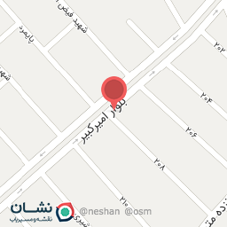 عکس کافه موی آقای خاص