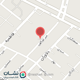 عکس سالن زیبایی گلورس 