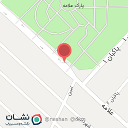 عکس پارک علامه