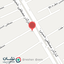 عکس آرایشگاه امین