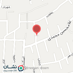 عکس آرایشگاه زهیرا