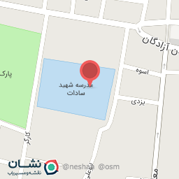 عکس مدرسه دخترانه پروین اعتصامی