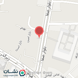 عکس بانک ملت شعبه باغ میری