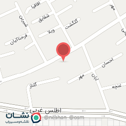 عکس ساختمان رهام