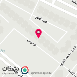 عکس ساختمان کاج