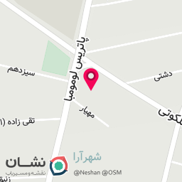 عکس سالن زیبایی یگانه خسروی