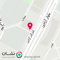 عکس کلینیک زیبایی دکتر امیر عیوضی