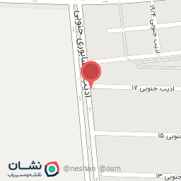 عکس ایستگاه اتوبوس ادیب جنوبی 17