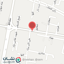 عکس دیلی مارکت  (شریف واقفی)